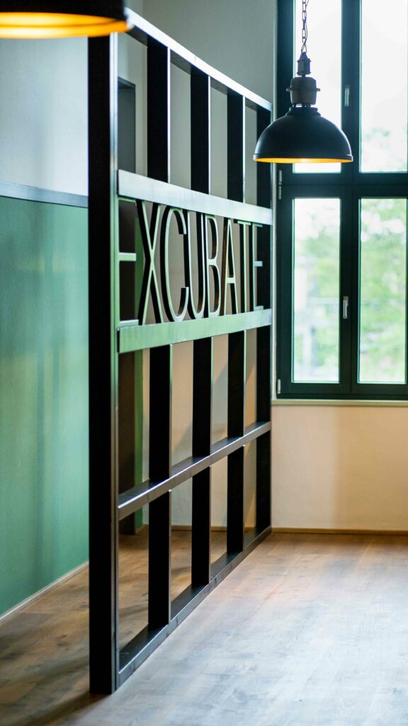 Excubate- Venture Building